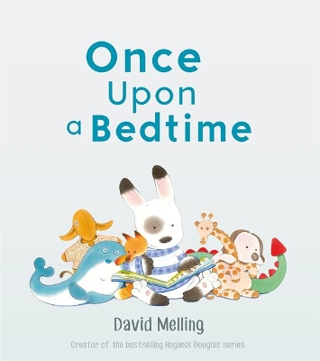 Once Upon a Bedtime book