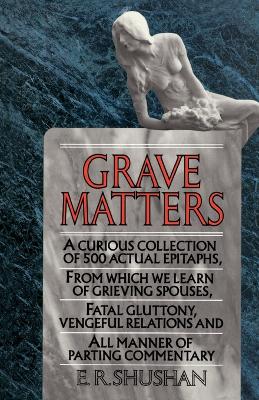 Grave Matters book