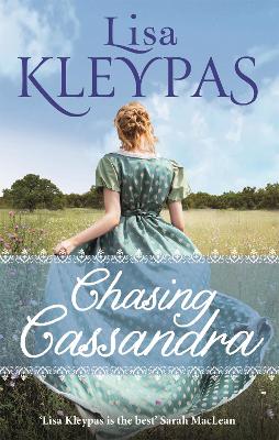 Chasing Cassandra: an irresistible new historical romance and New York Times bestseller book