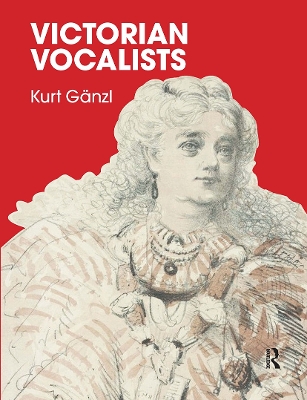 Victorian Vocalists book