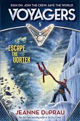 Voyagers Escape The Vortex (Book 5) book