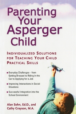 Parenting Your Asperger Child book