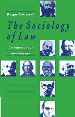 Sociology of Law book
