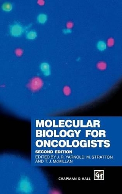 Molecular Biology for Oncologists book