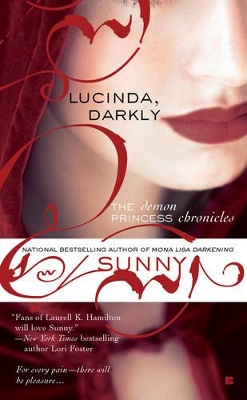 Lucinda, Darkly book