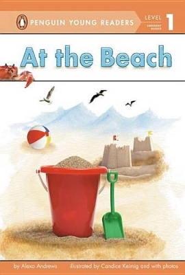At the Beach by Alexa Andrews
