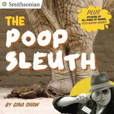Poop Sleuth book