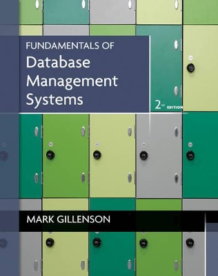 Fundamentals of Database Management Systems book