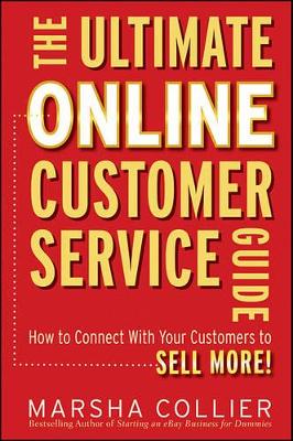 Ultimate Online Customer Service Guide book