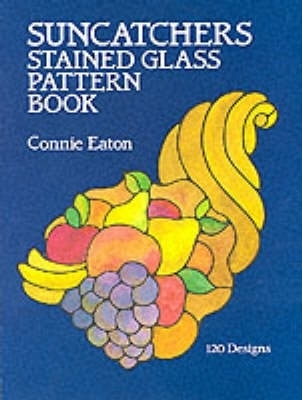 Suncatchers Stained Glass Pattern Book book