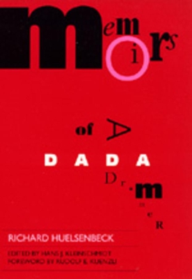 Memoirs of a Dada Drummer by Rudolf Kuenzli