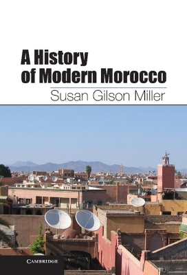 History of Modern Morocco book