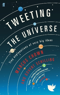 Tweeting the Universe book