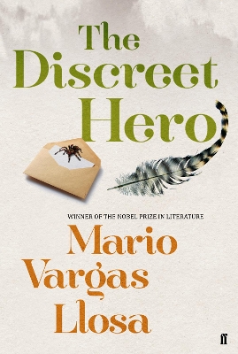 The Discreet Hero by Mario Vargas Llosa