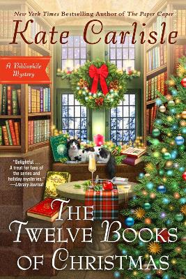 The Twelve Books of Christmas book