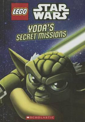 Yoda's Secret Missions book