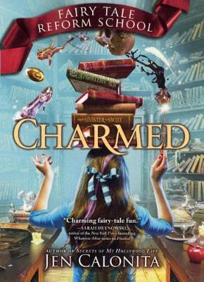 Charmed by Jen Calonita