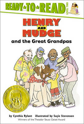 Henry and Mudge and the Great Grandpas by Cynthia Rylant