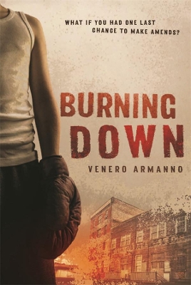 Burning Down book