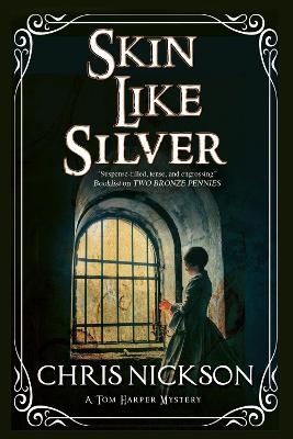 Skin Like Silver book