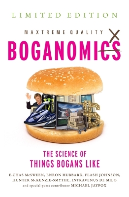 Boganomics book