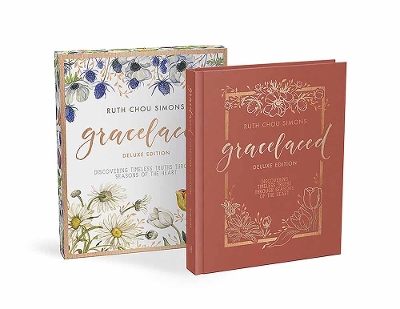 GraceLaced Deluxe Edition book