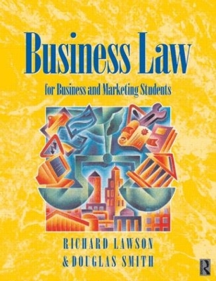 Business Law book