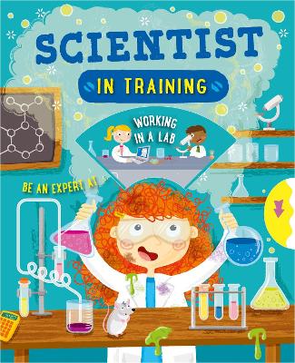 Scientist in Training book