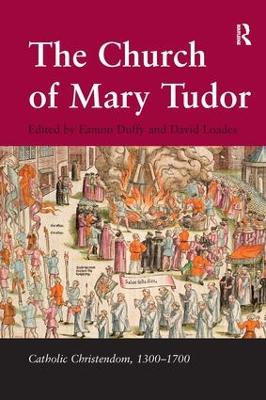 Church of Mary Tudor book