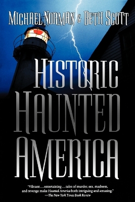 Historic Haunted America book