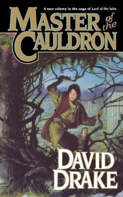 Master of the Cauldron book