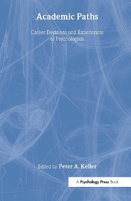Academic Paths book