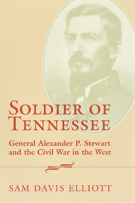 Soldier of Tennessee book