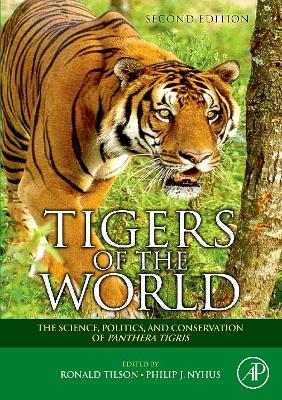 Tigers of the World book