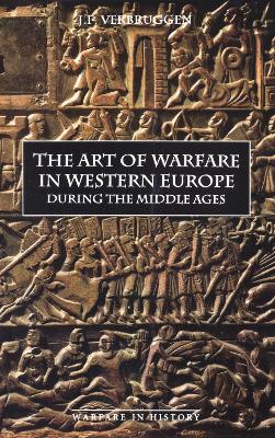 Art of Warfare in Western Europe during the Middle Ages from the Eighth Century book