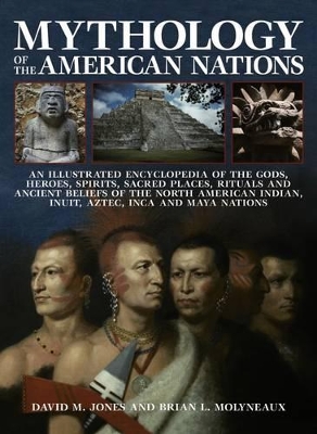 Mythology of the American Nations book