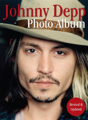 Johnny Depp Photo Album by Christopher Heard