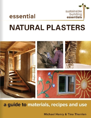 Essential Natural Plasters book