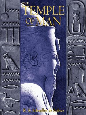 Temple of Man book