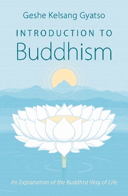 Introduction to Buddhism book