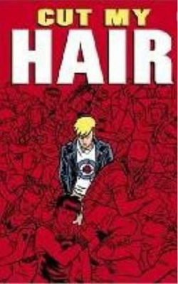 Cut My Hair Illustrated Novel book