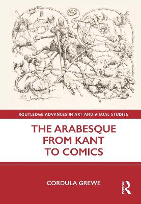 The Arabesque from Kant to Comics book