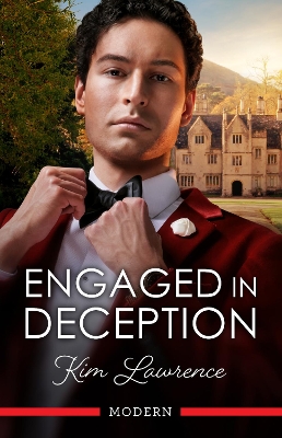 Engaged In Deception book