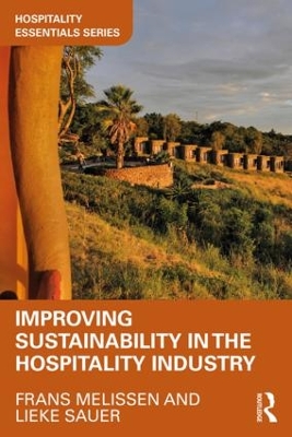 Improving Sustainability in the Hospitality Industry book