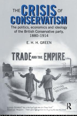 Crisis of Conservatism book