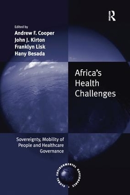 Africa's Health Challenges by Andrew F. Cooper