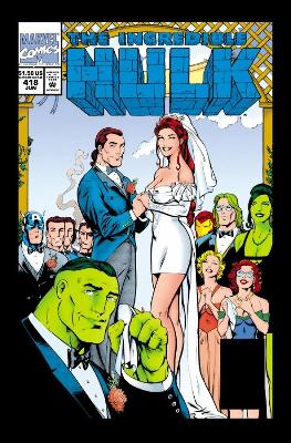 Incredible Hulk Epic Collection: Future Imperfect by Gary Frank