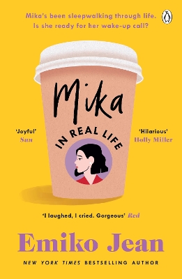 Mika In Real Life: The Uplifting Good Morning America Book Club Pick 2022 by Emiko Jean