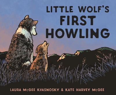 Little Wolf's First Howling book