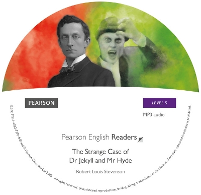 Level 5: The Strange Case of Dr Jekyll and Mr Hyde Book MP3 for Pack by Robert Stevenson
